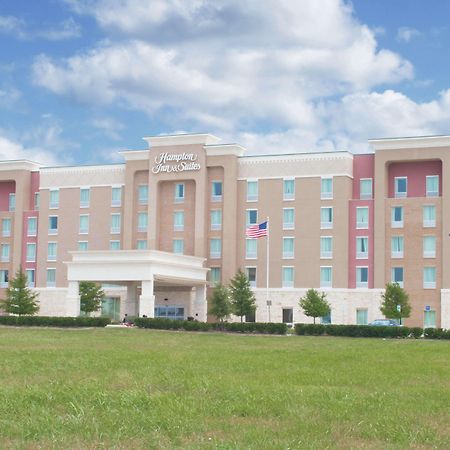 Hampton Inn & Suites Dallas/Frisco North-Fieldhouse Usa Exteriér fotografie