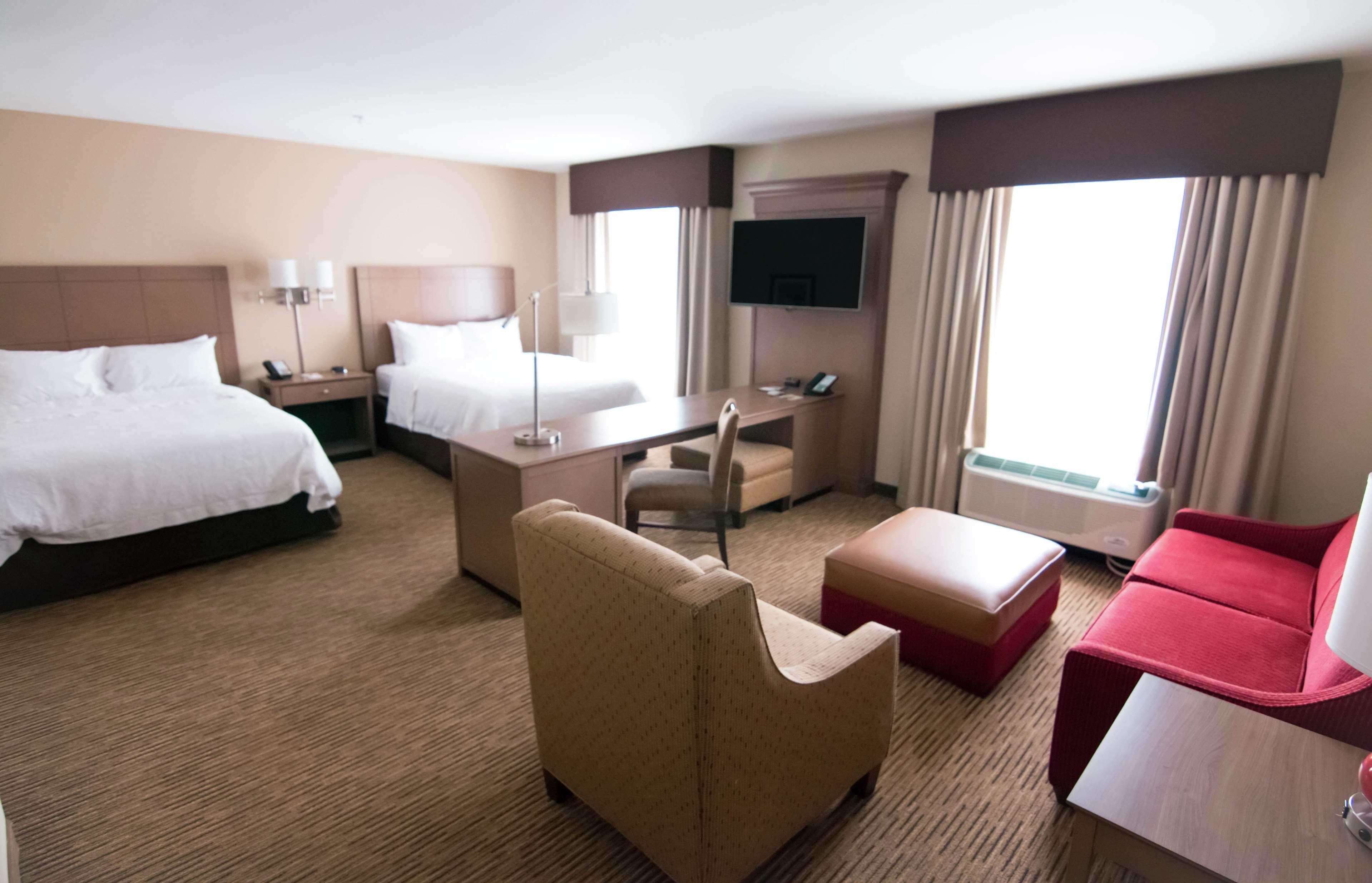 Hampton Inn & Suites Dallas/Frisco North-Fieldhouse Usa Exteriér fotografie