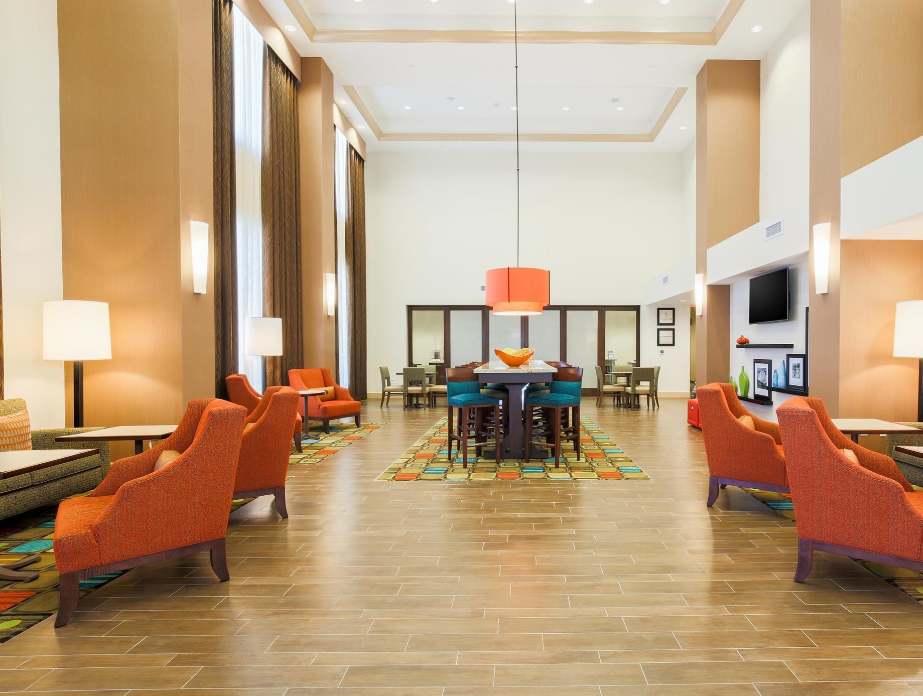 Hampton Inn & Suites Dallas/Frisco North-Fieldhouse Usa Exteriér fotografie