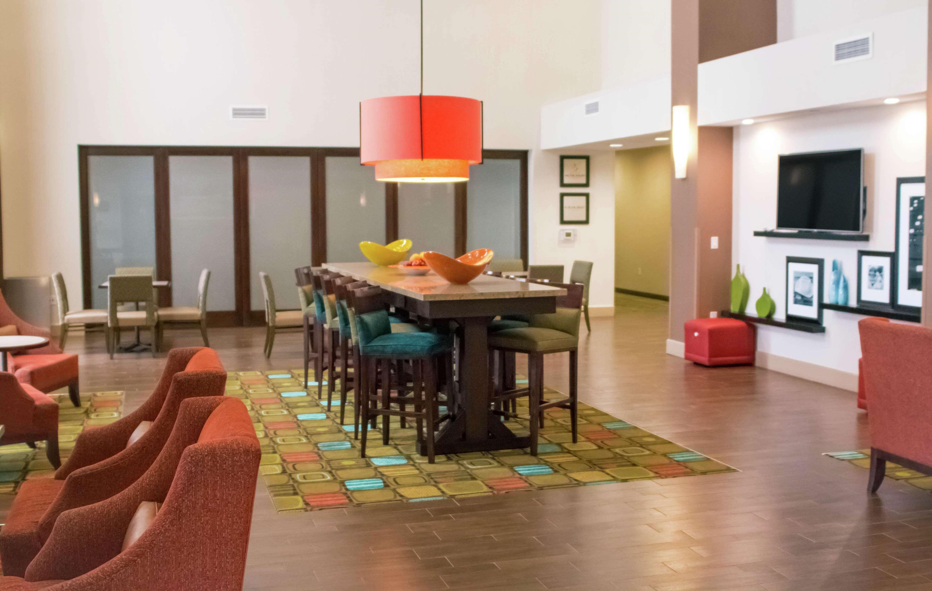 Hampton Inn & Suites Dallas/Frisco North-Fieldhouse Usa Exteriér fotografie