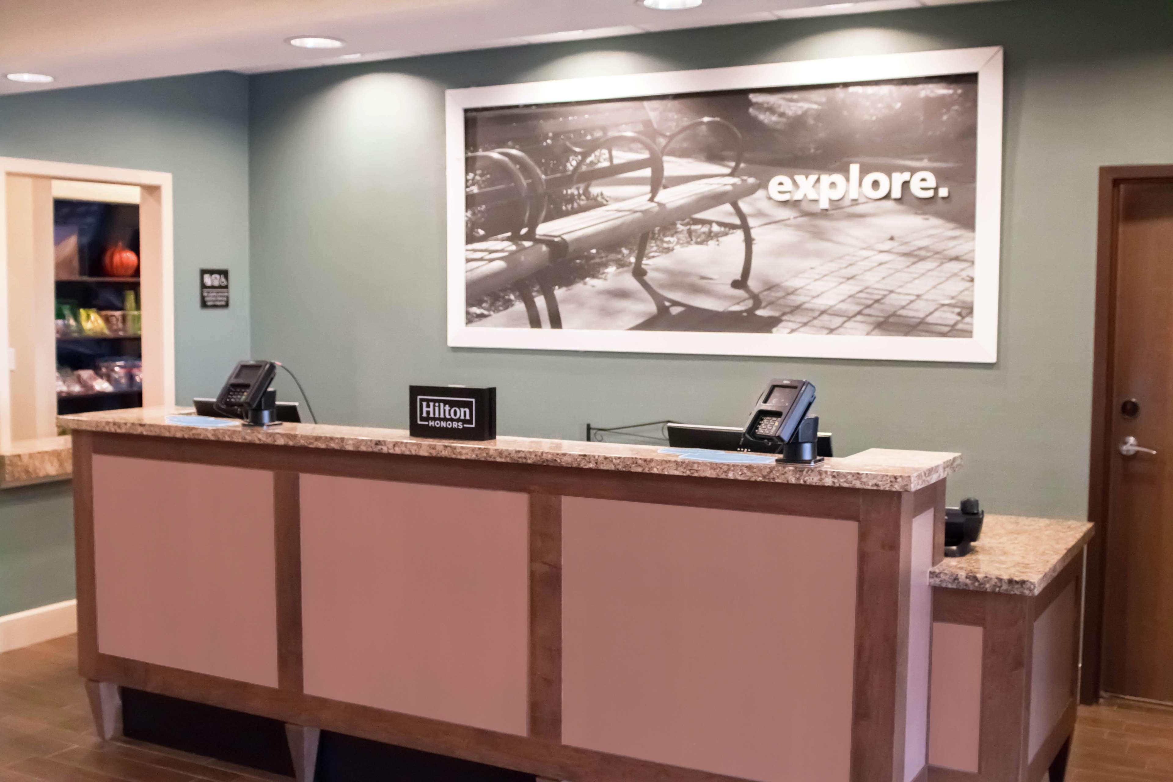 Hampton Inn & Suites Dallas/Frisco North-Fieldhouse Usa Exteriér fotografie