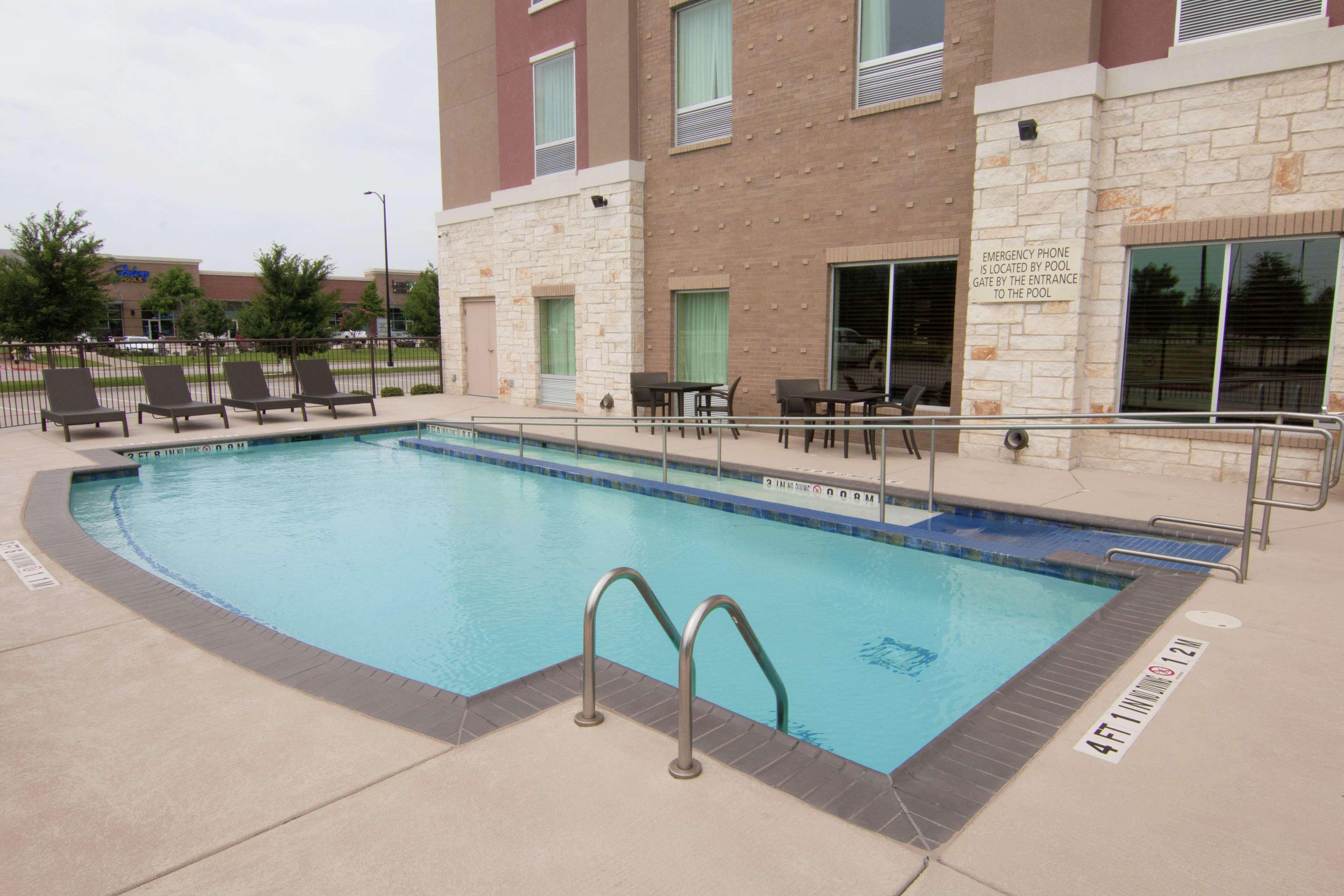 Hampton Inn & Suites Dallas/Frisco North-Fieldhouse Usa Exteriér fotografie