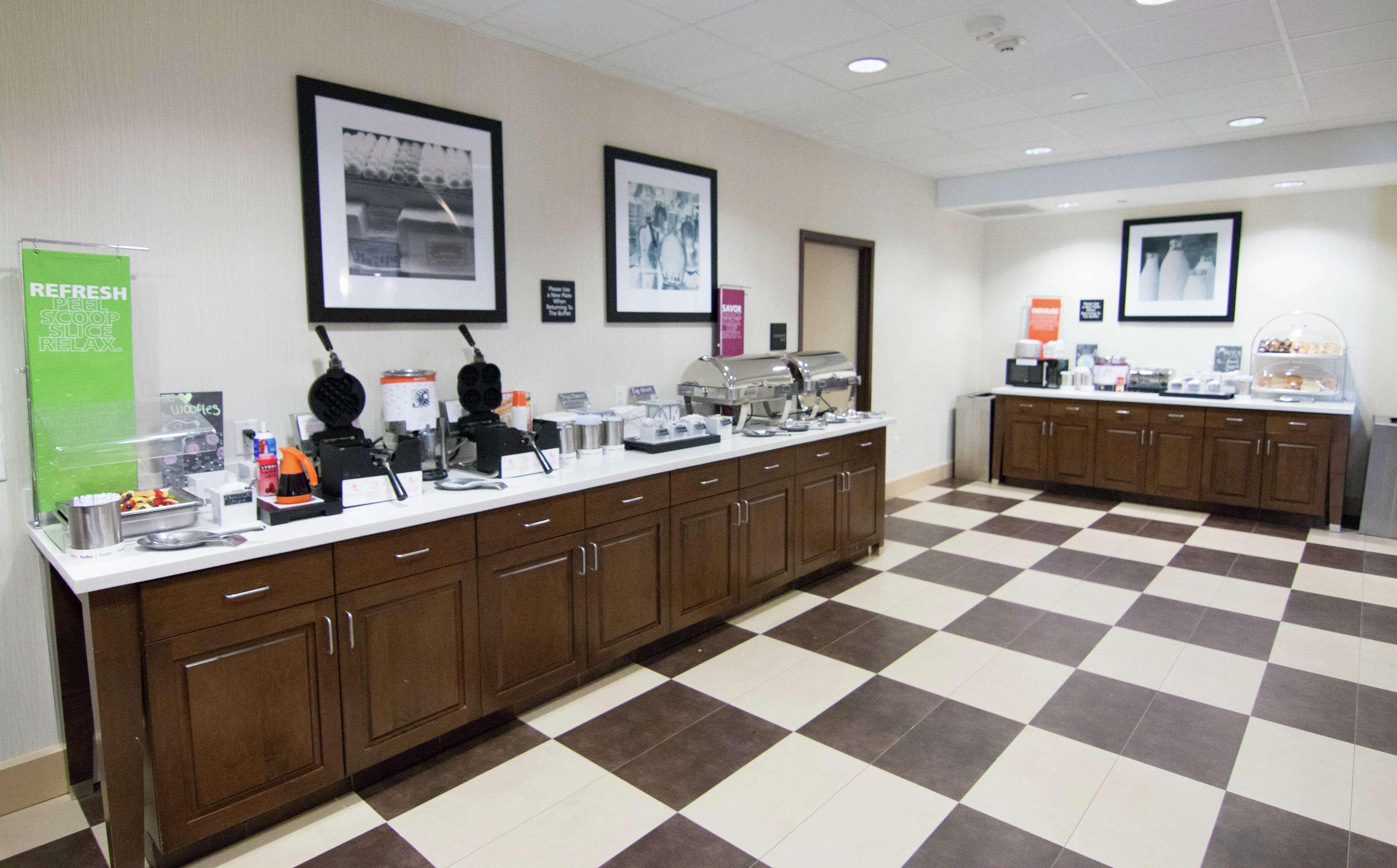 Hampton Inn & Suites Dallas/Frisco North-Fieldhouse Usa Exteriér fotografie