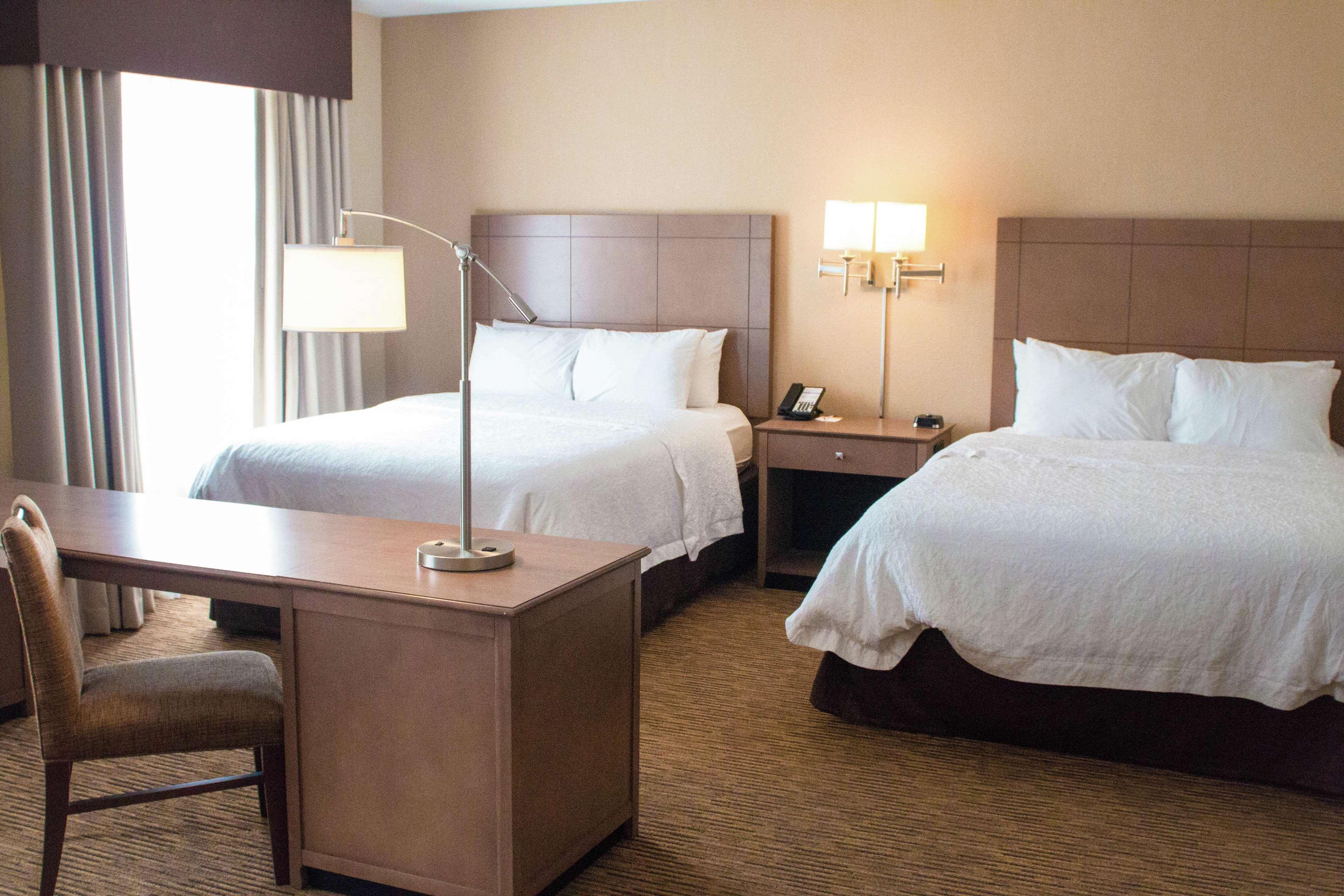 Hampton Inn & Suites Dallas/Frisco North-Fieldhouse Usa Exteriér fotografie
