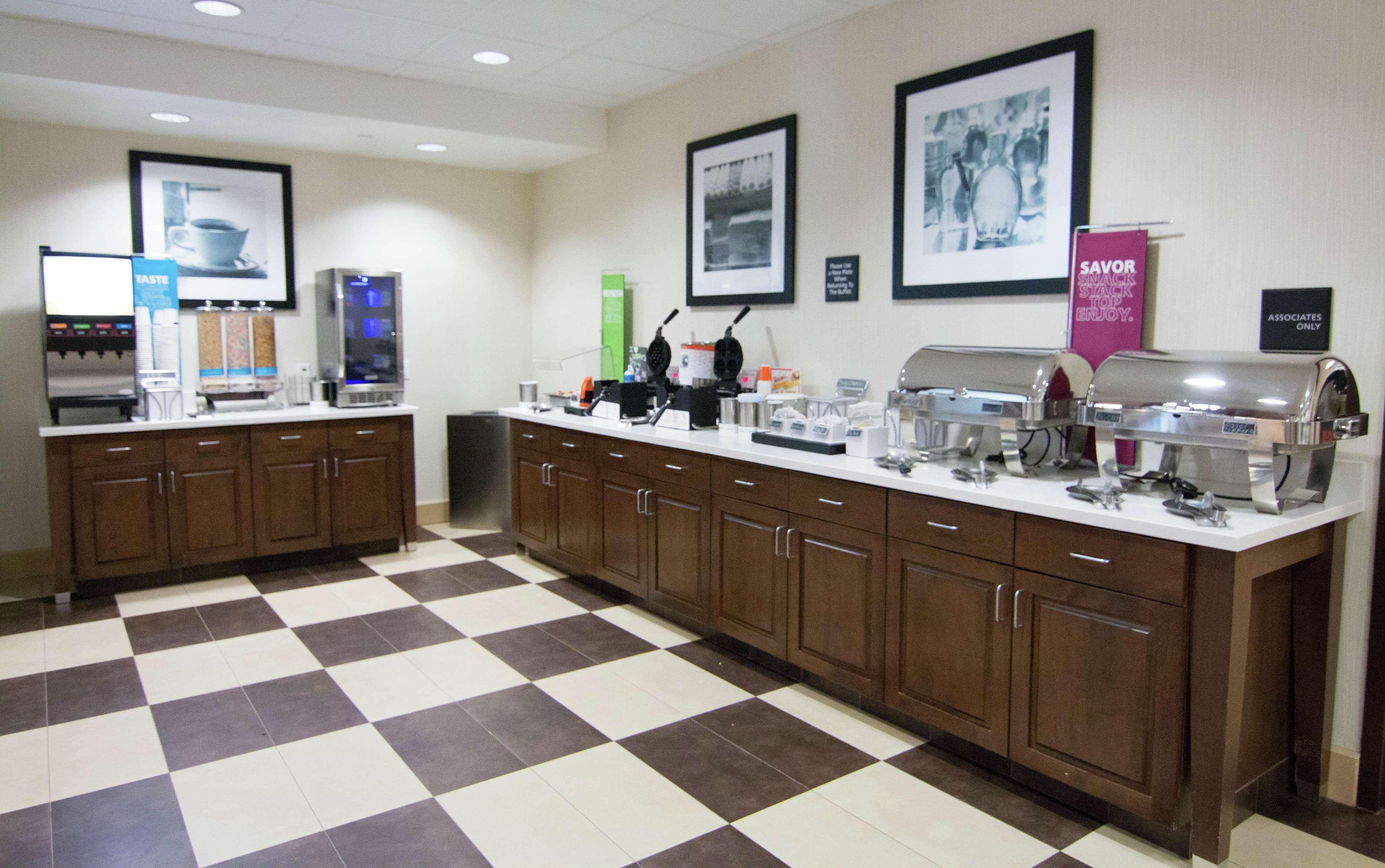 Hampton Inn & Suites Dallas/Frisco North-Fieldhouse Usa Exteriér fotografie