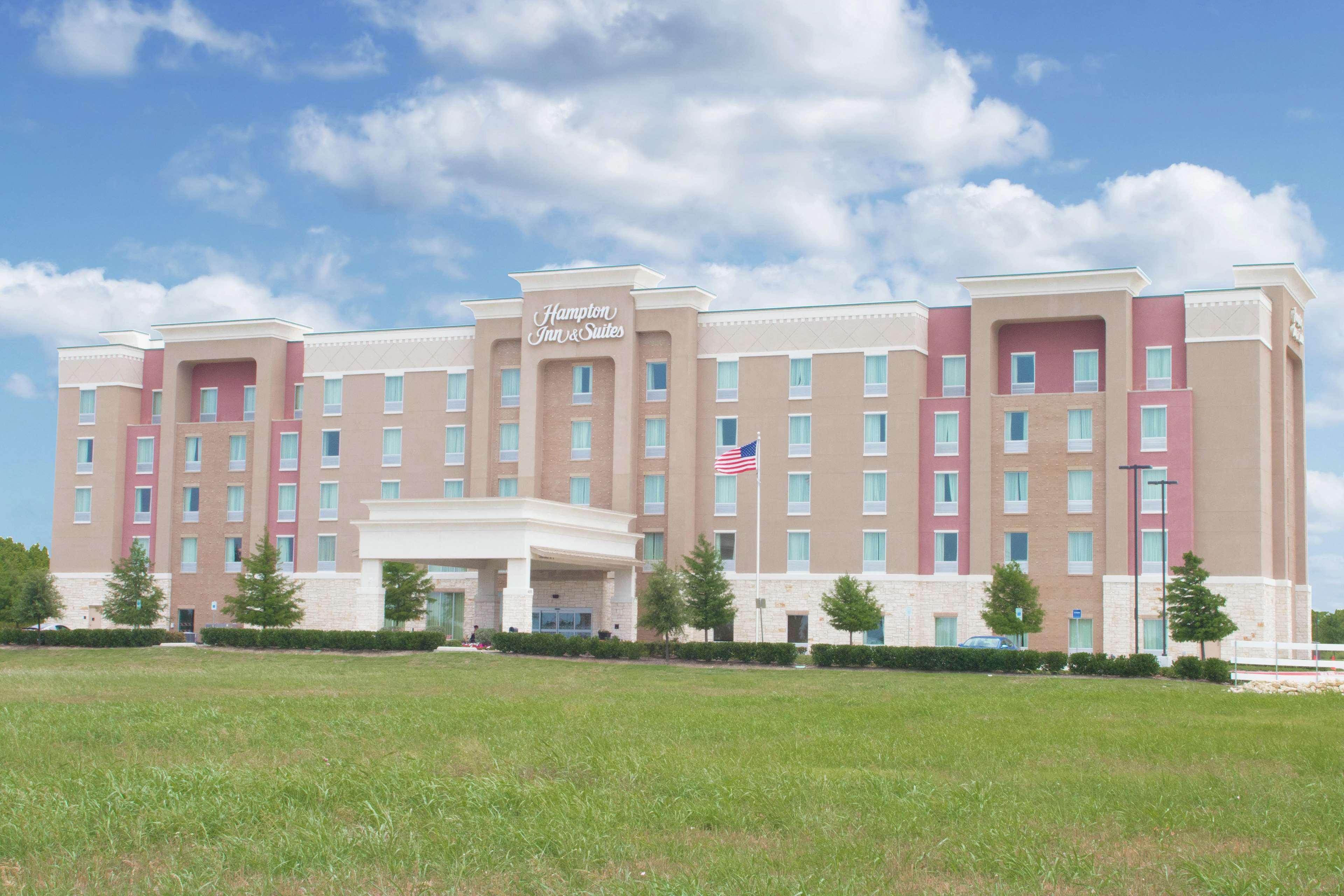 Hampton Inn & Suites Dallas/Frisco North-Fieldhouse Usa Exteriér fotografie