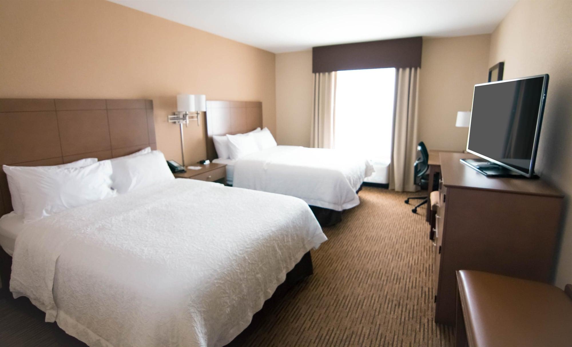 Hampton Inn & Suites Dallas/Frisco North-Fieldhouse Usa Exteriér fotografie