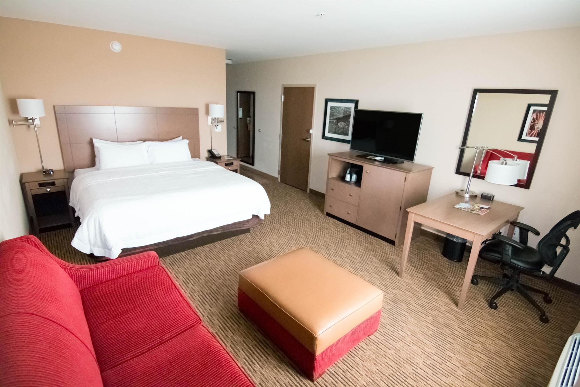 Hampton Inn & Suites Dallas/Frisco North-Fieldhouse Usa Exteriér fotografie