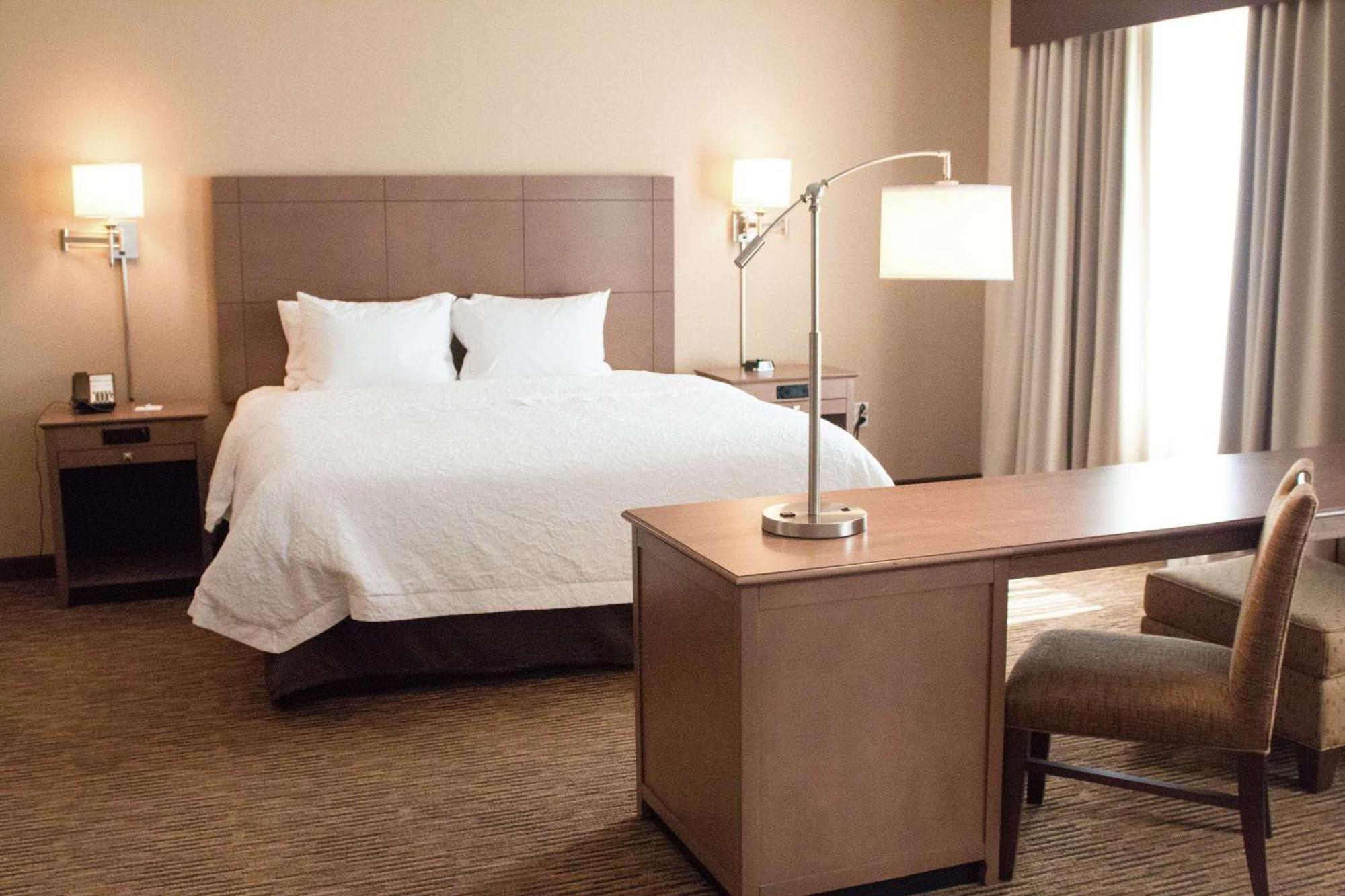 Hampton Inn & Suites Dallas/Frisco North-Fieldhouse Usa Exteriér fotografie