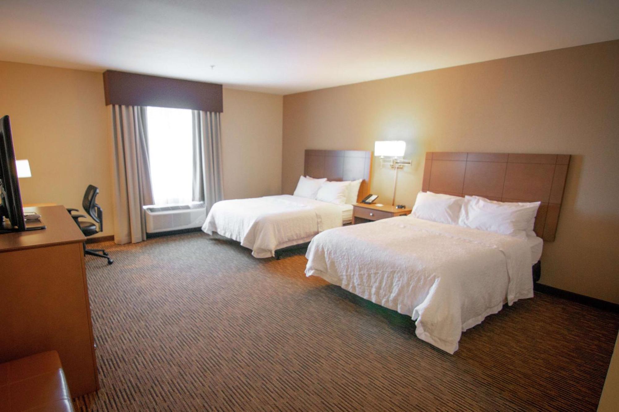 Hampton Inn & Suites Dallas/Frisco North-Fieldhouse Usa Exteriér fotografie