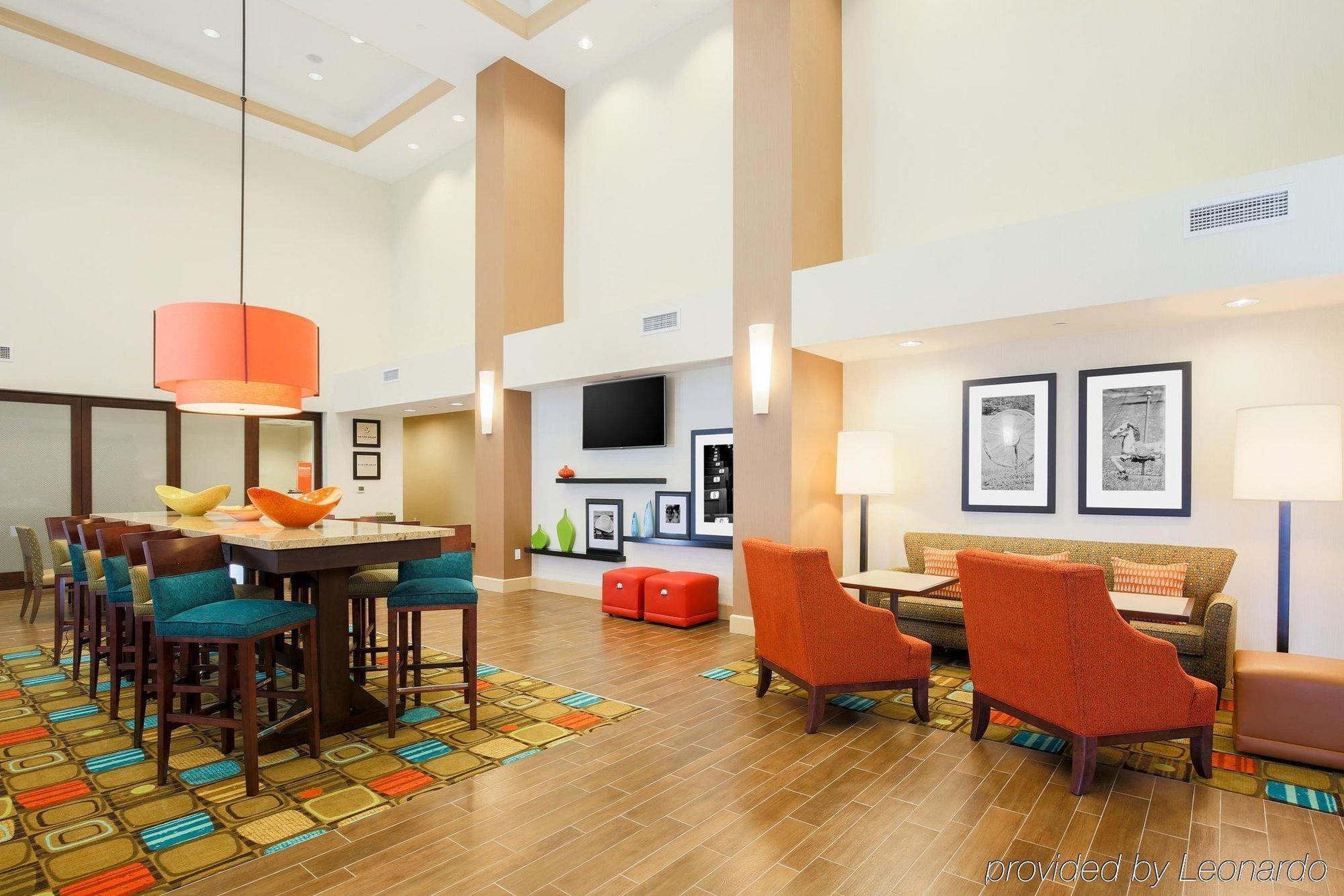 Hampton Inn & Suites Dallas/Frisco North-Fieldhouse Usa Exteriér fotografie