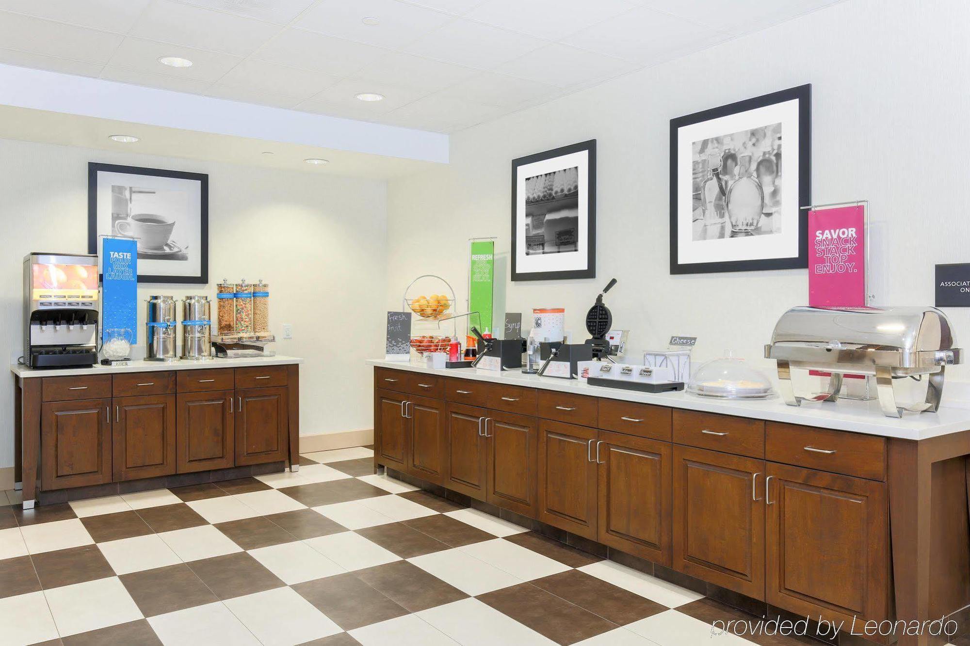 Hampton Inn & Suites Dallas/Frisco North-Fieldhouse Usa Exteriér fotografie