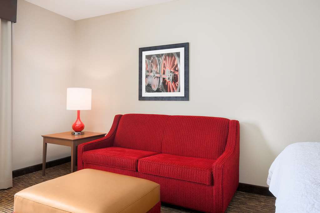 Hampton Inn & Suites Dallas/Frisco North-Fieldhouse Usa Pokoj fotografie