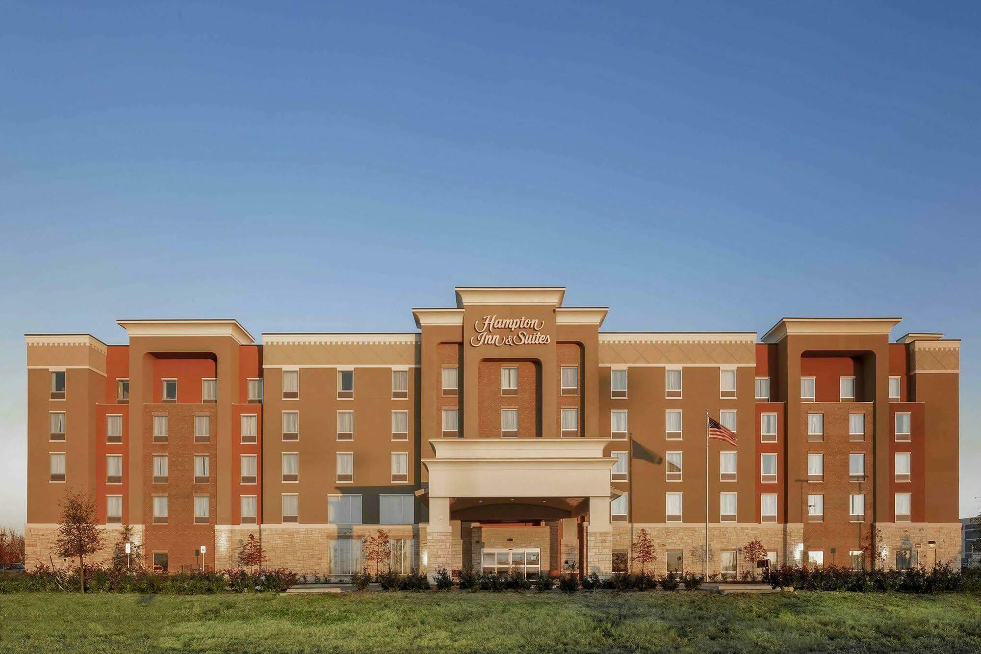 Hampton Inn & Suites Dallas/Frisco North-Fieldhouse Usa Exteriér fotografie