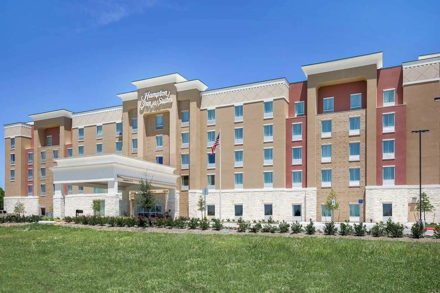 Hampton Inn & Suites Dallas/Frisco North-Fieldhouse Usa Exteriér fotografie