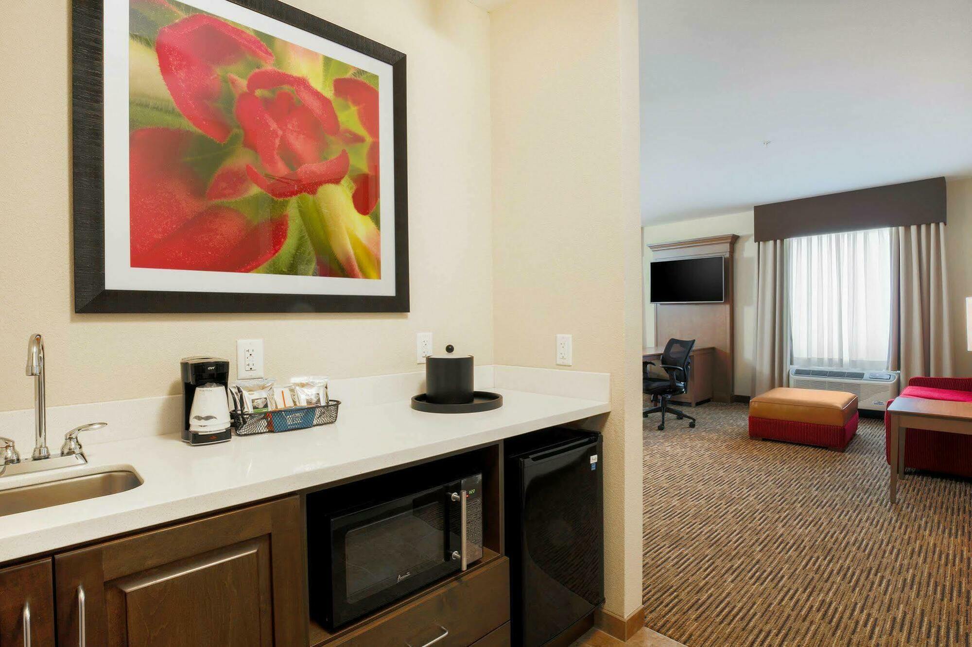Hampton Inn & Suites Dallas/Frisco North-Fieldhouse Usa Exteriér fotografie