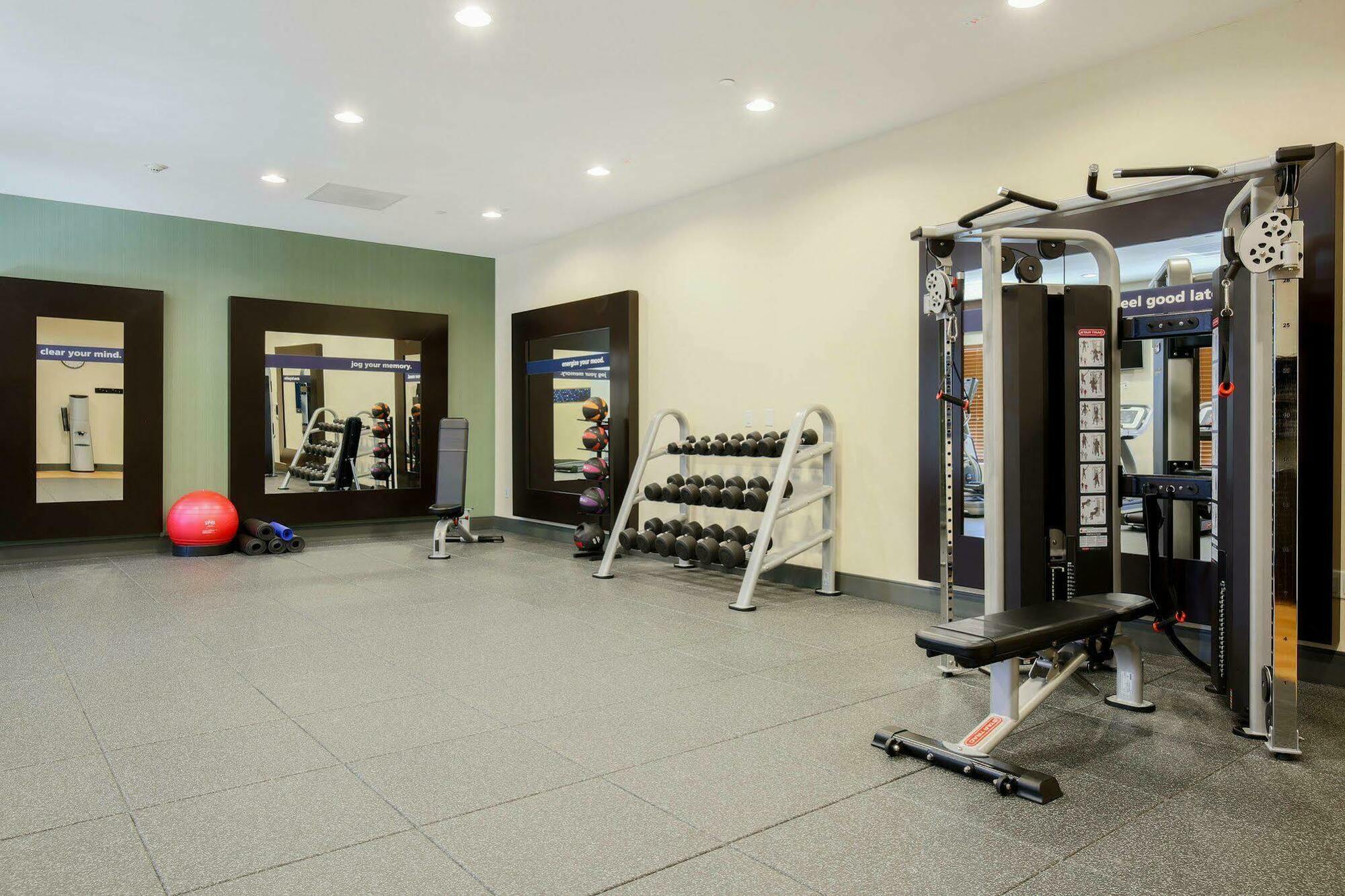 Hampton Inn & Suites Dallas/Frisco North-Fieldhouse Usa Exteriér fotografie