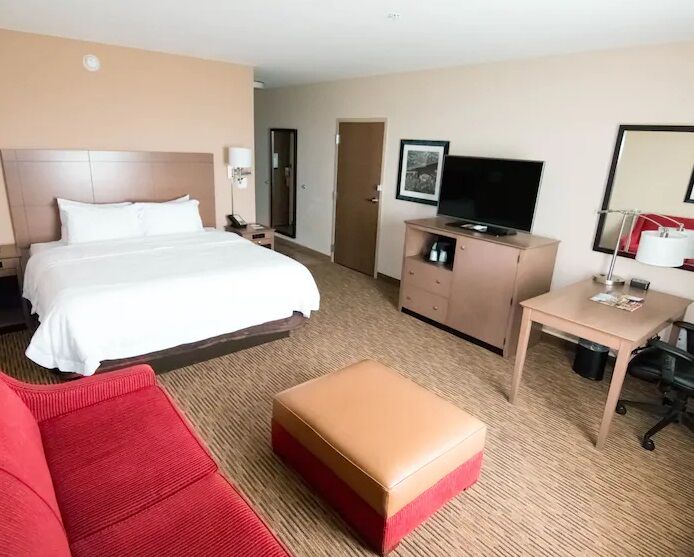 Hampton Inn & Suites Dallas/Frisco North-Fieldhouse Usa Exteriér fotografie